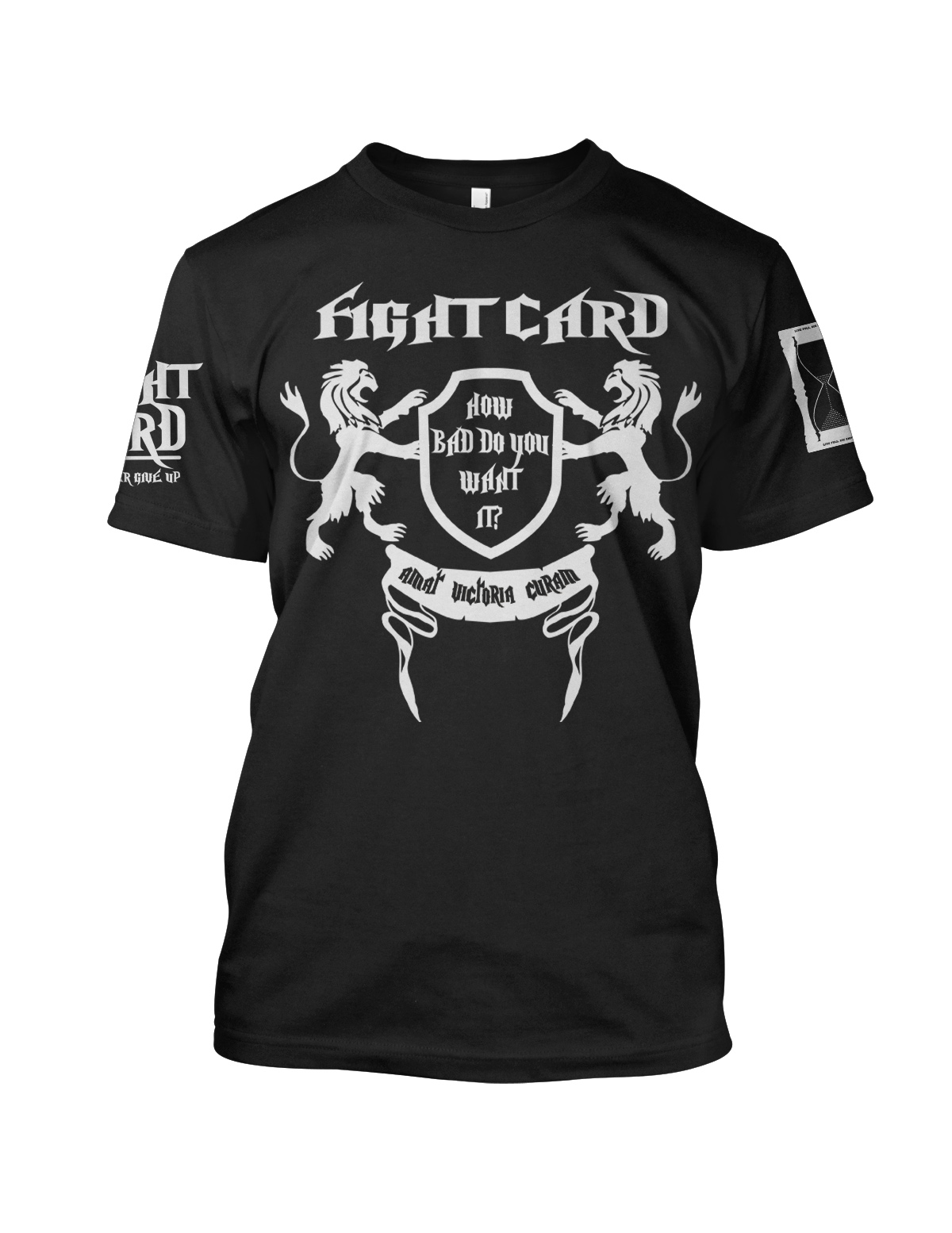 HOW BAD DO YOU WANT IT on T-Shirt