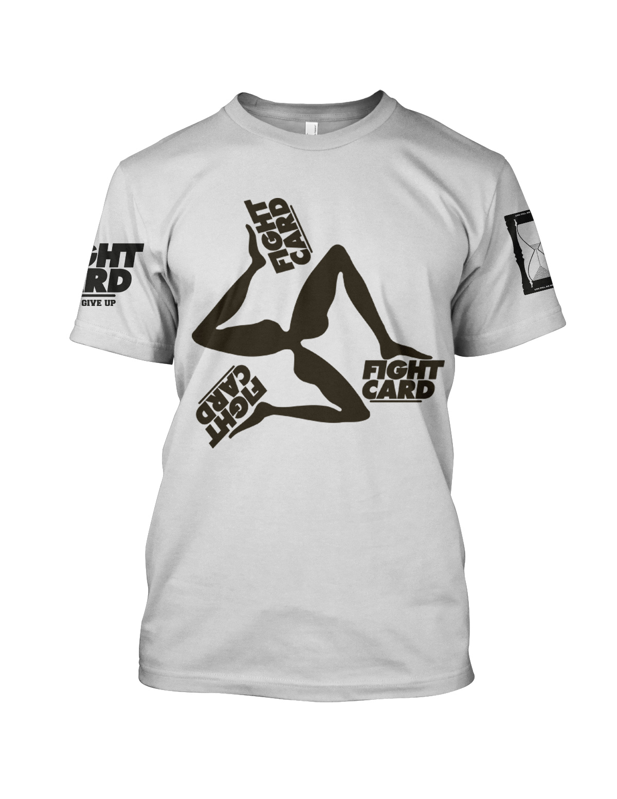 ILLUSION on T-Shirt