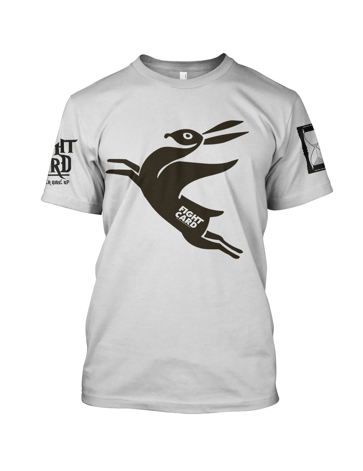 JUMPER on T-Shirt