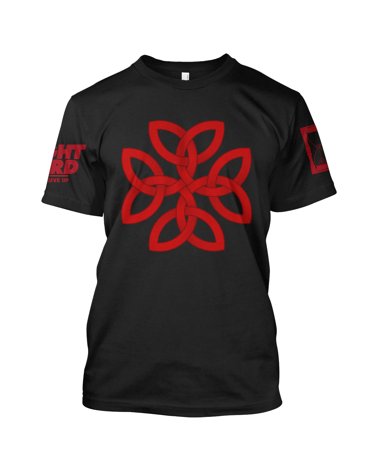 KNOT #2 on T-Shirt