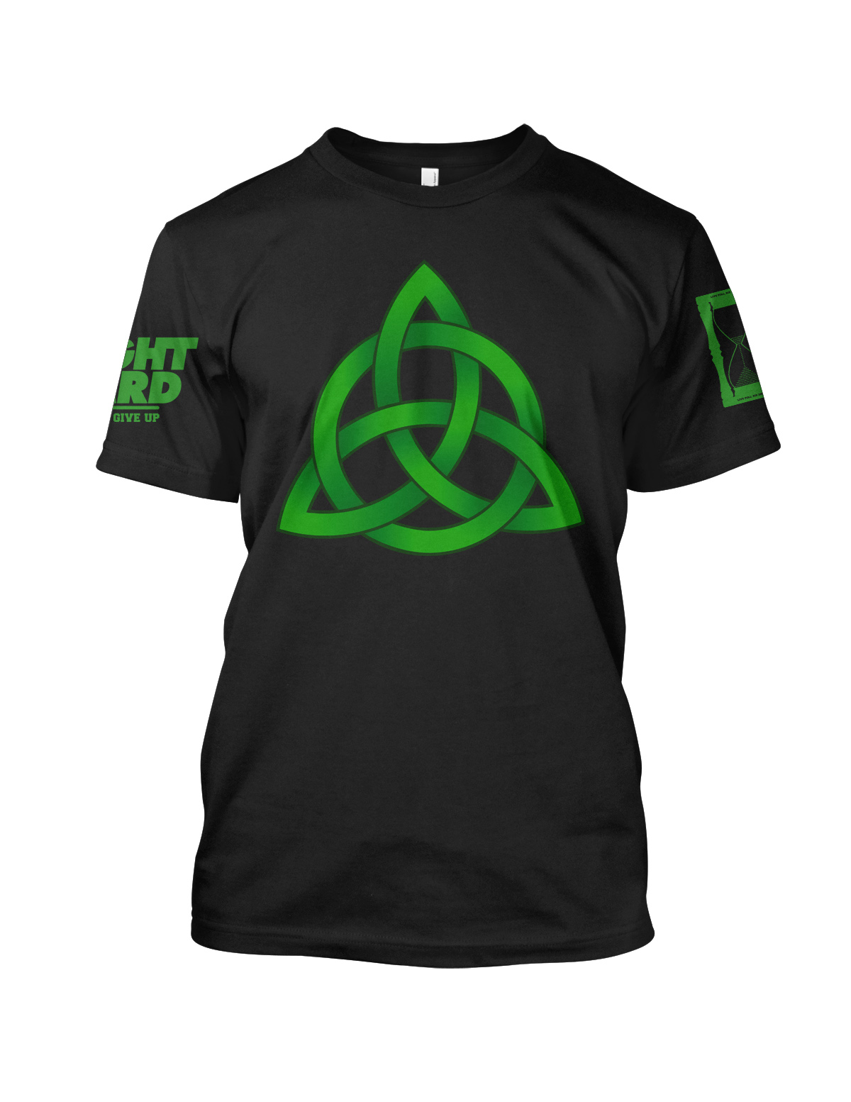 KNOT #3 on T-Shirt
