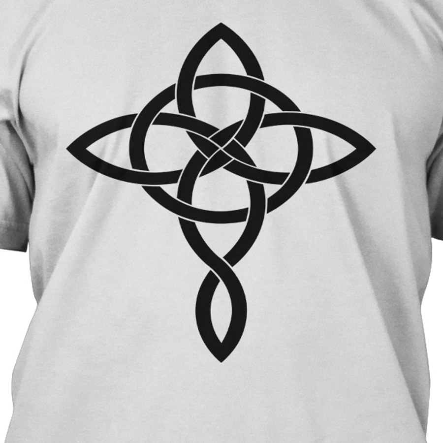KNOT #4 digital artwork