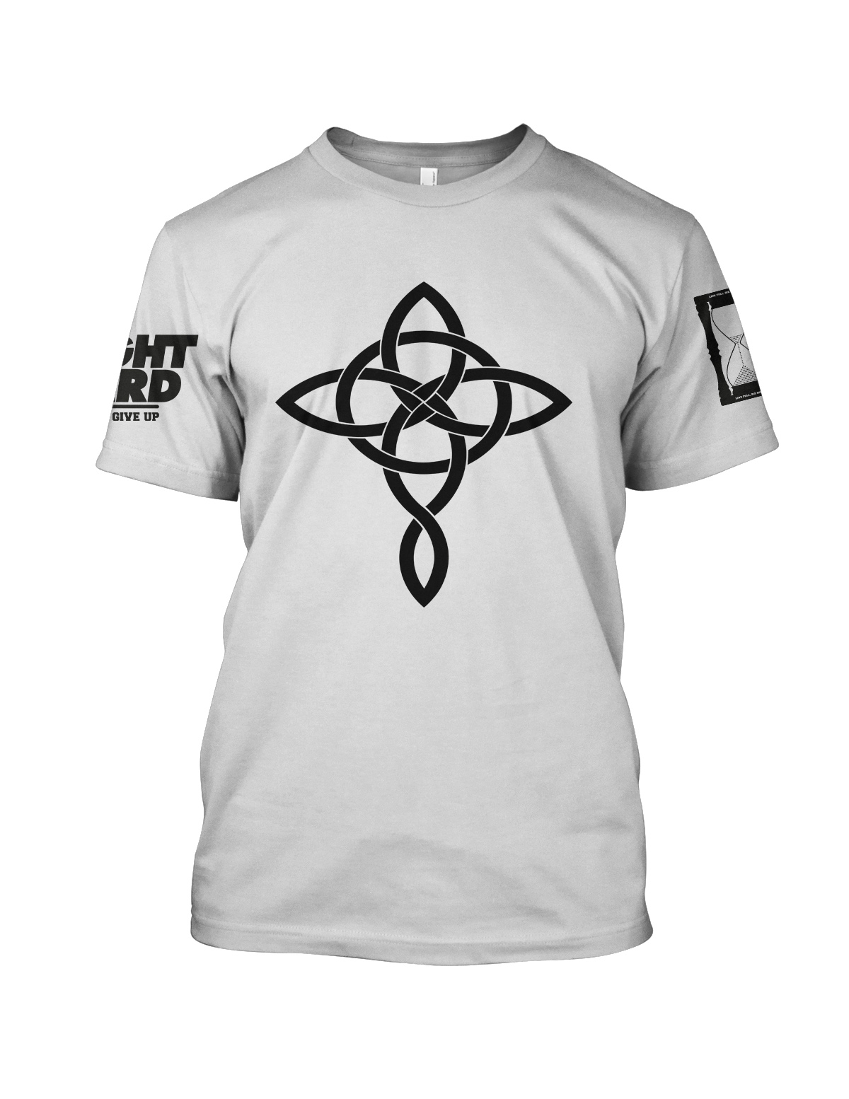 KNOT #4 on T-Shirt