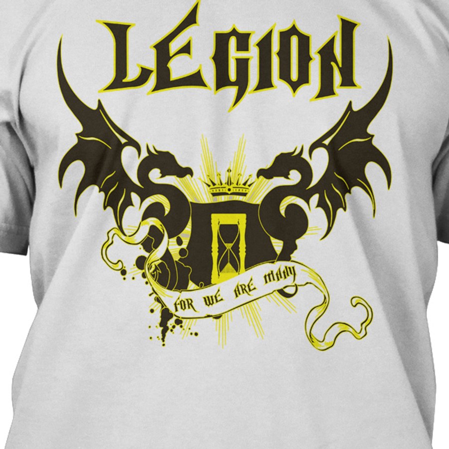 LEGION #2 digital artwork