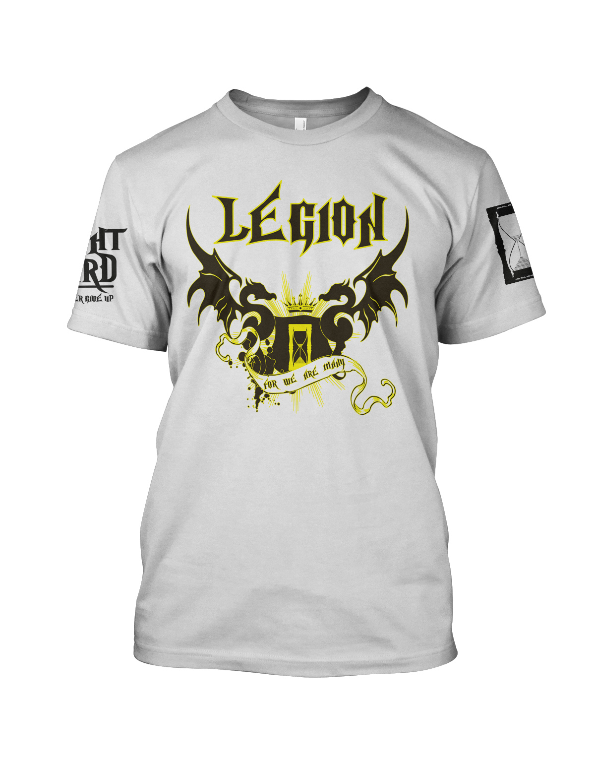 LEGION #2 on T-Shirt
