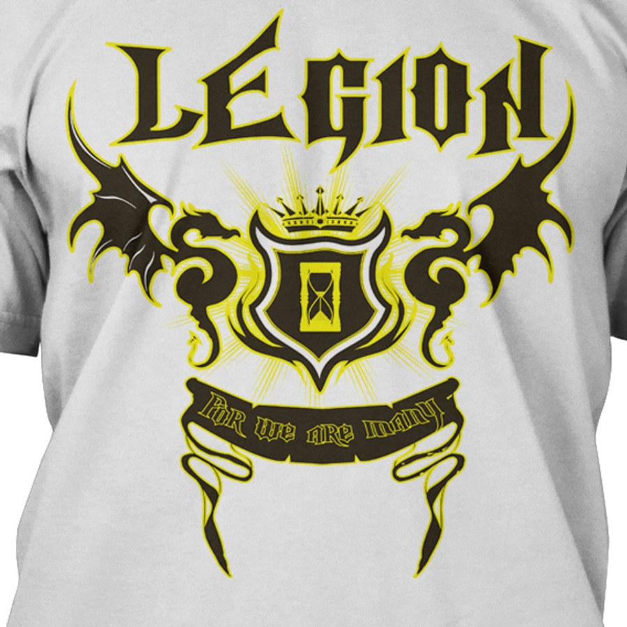 LEGION #3 digital artwork