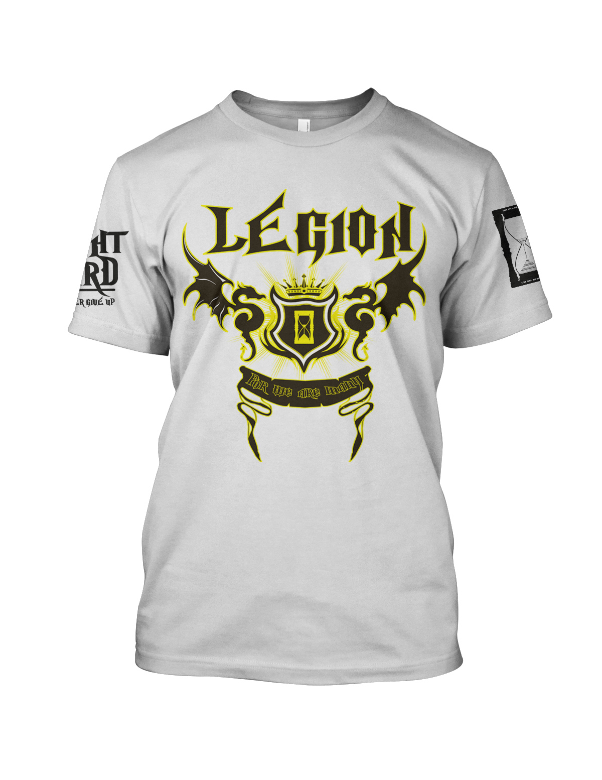 LEGION #3 on T-Shirt