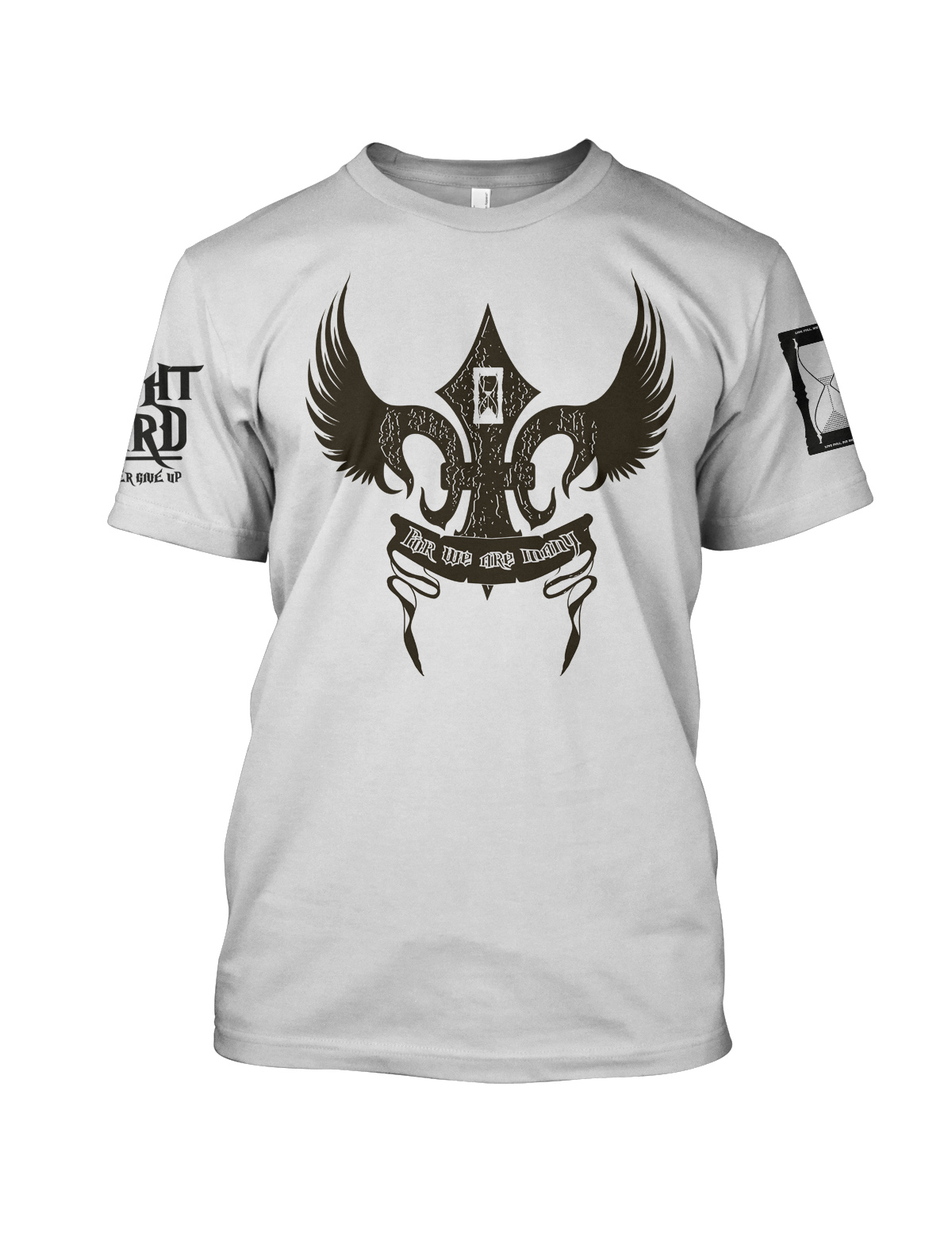 LEGION #4 on T-Shirt
