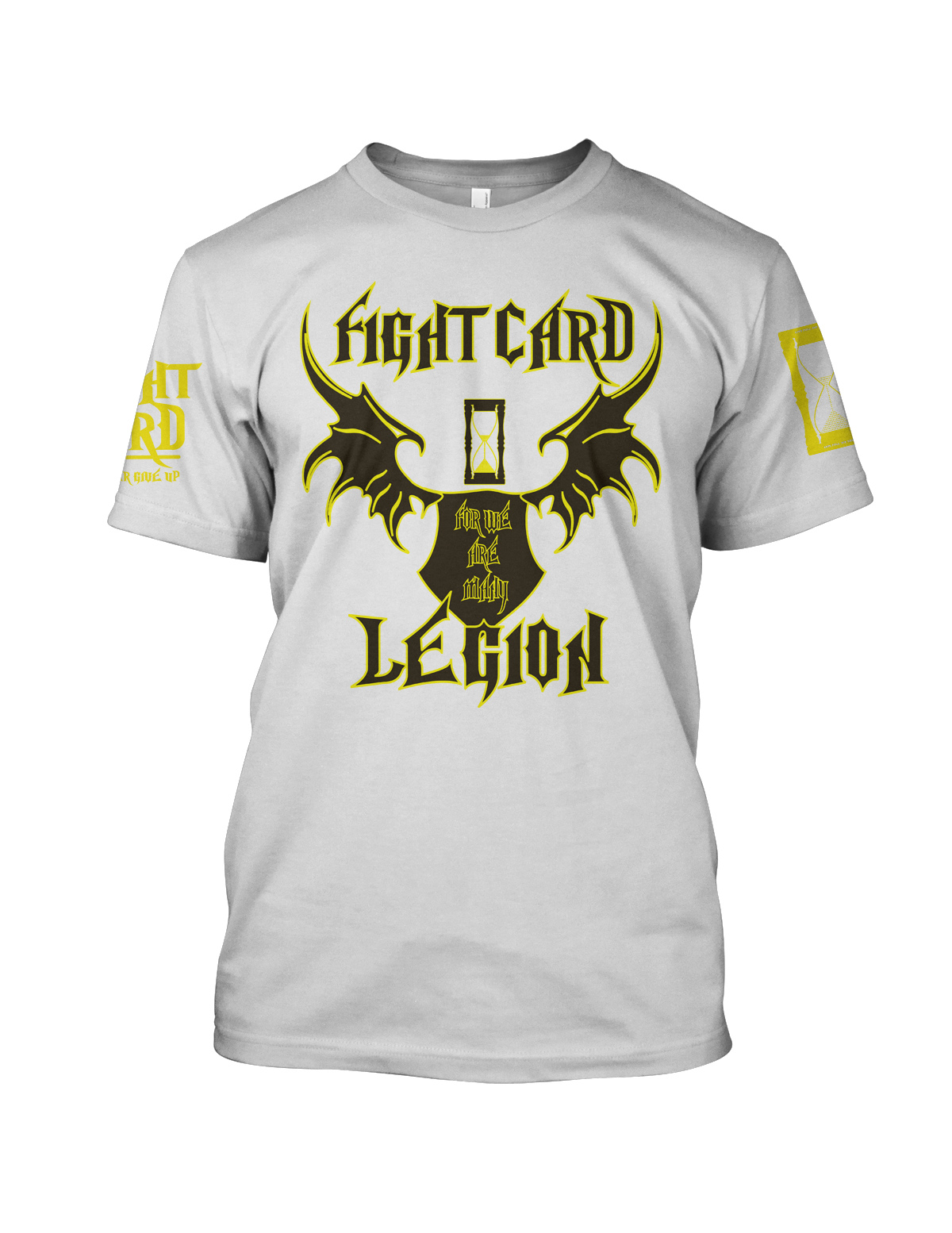 LEGION #5 on T-Shirt
