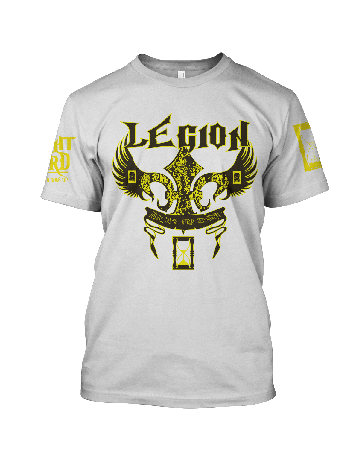 LEGION #6 on T-Shirt