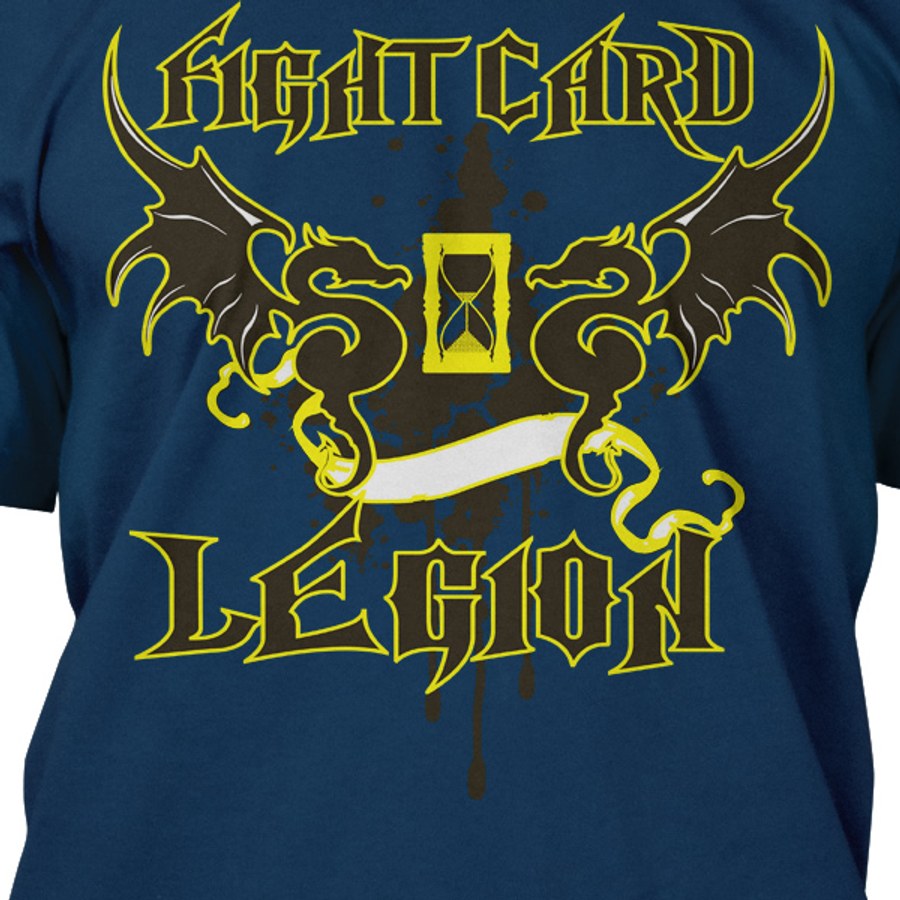 LEGION #7 digital artwork