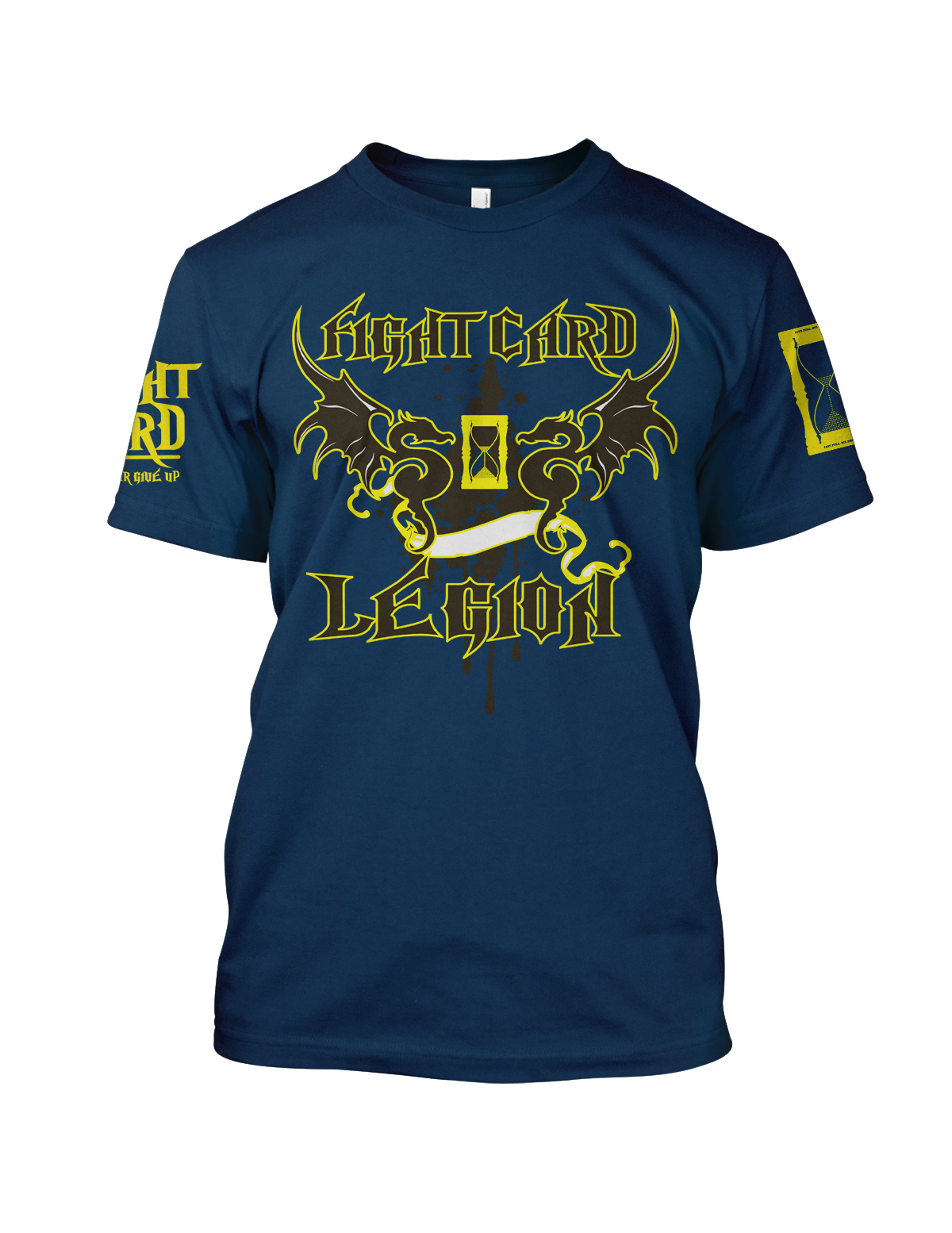 LEGION #7 on T-Shirt