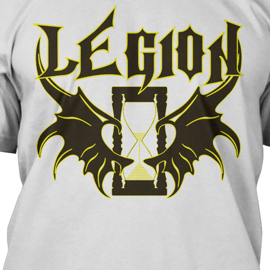 LEGION #8 digital artwork