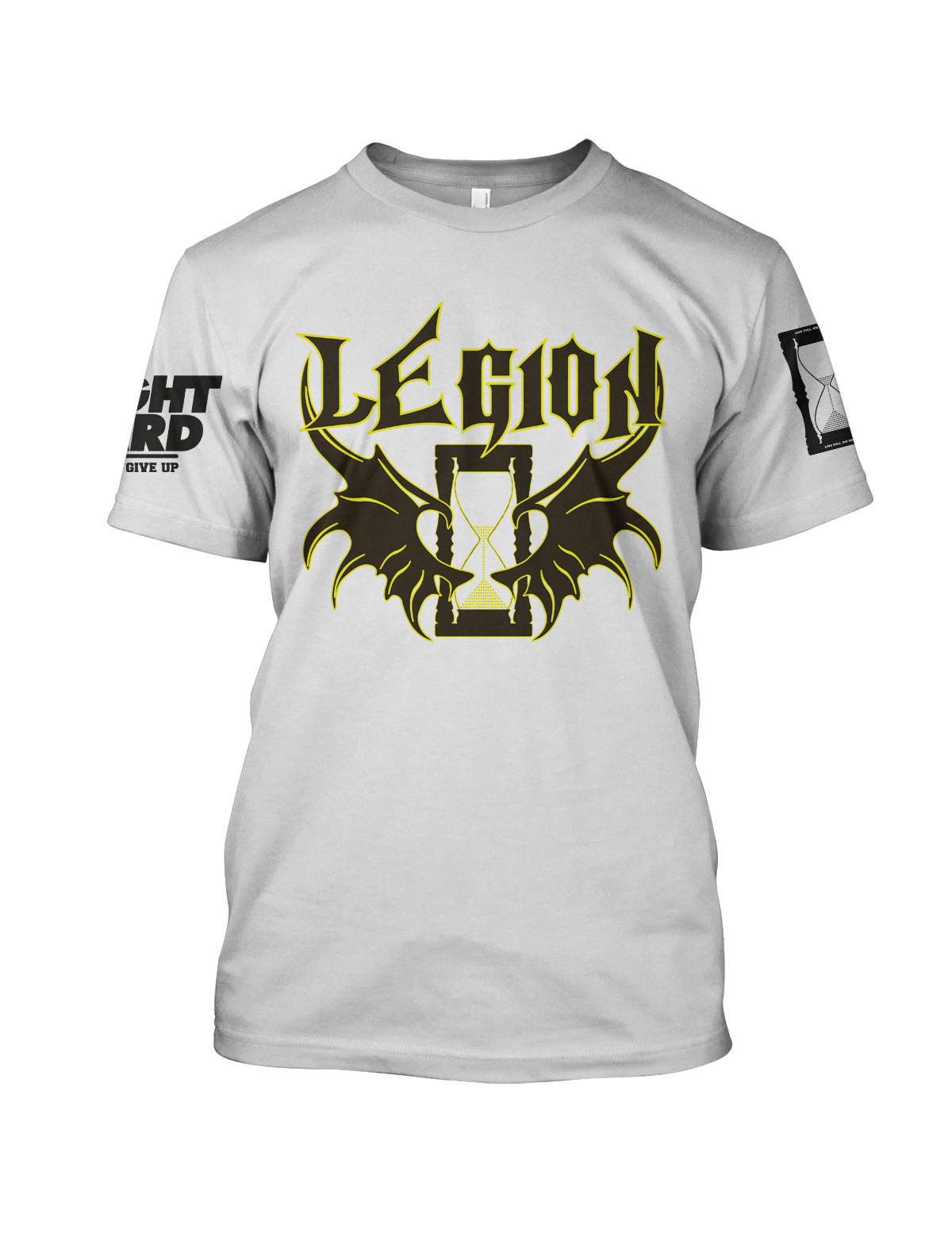 LEGION #8 on T-Shirt