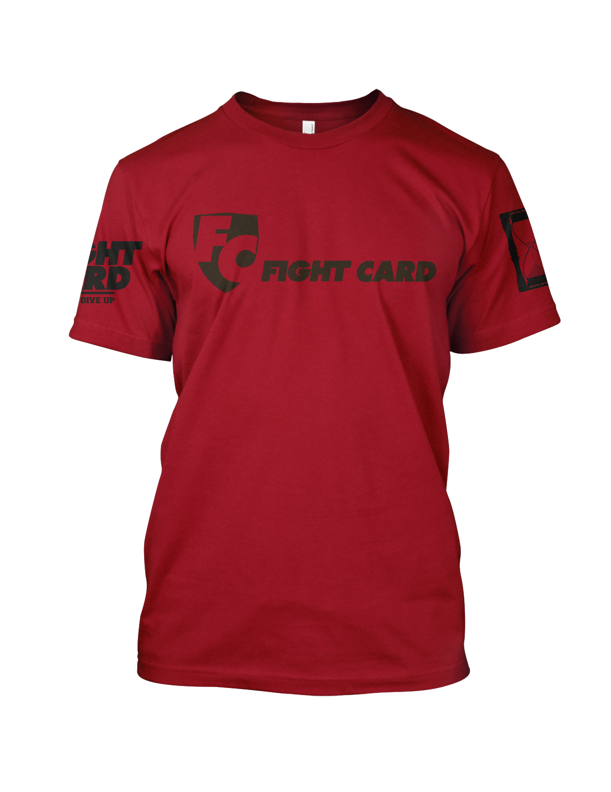 LOGO SHIELD on T-Shirt