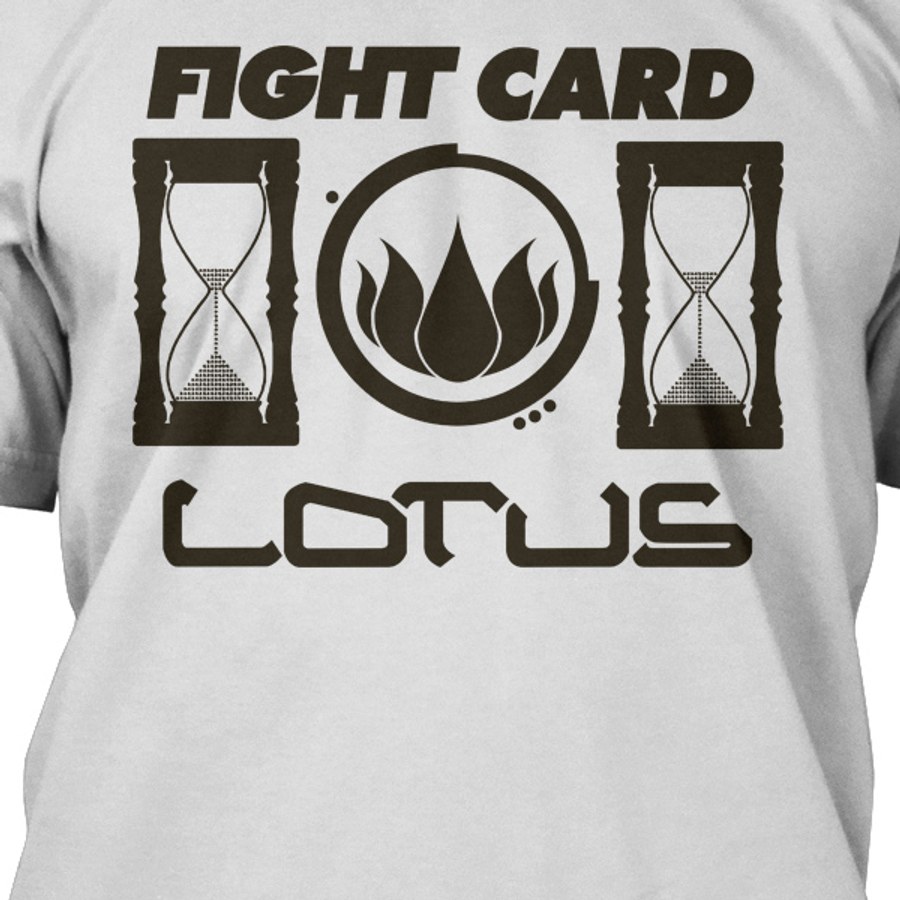 LOTUS digital artwork