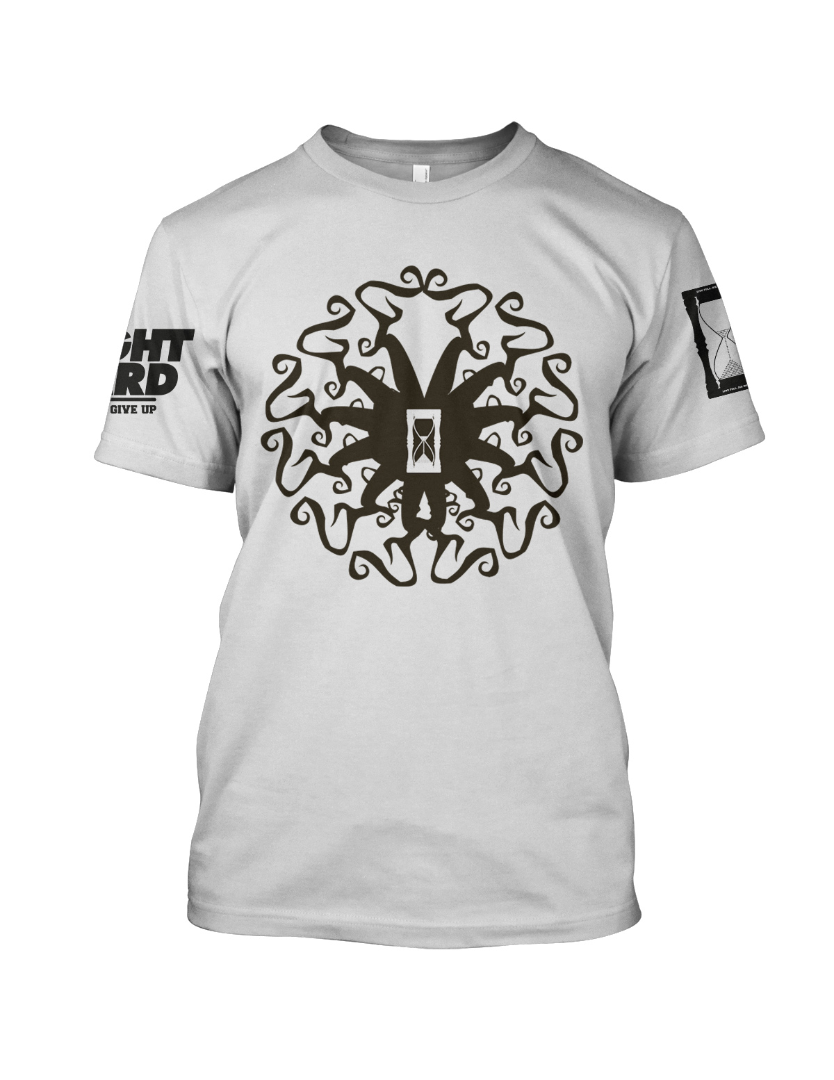 MESH on T-Shirt