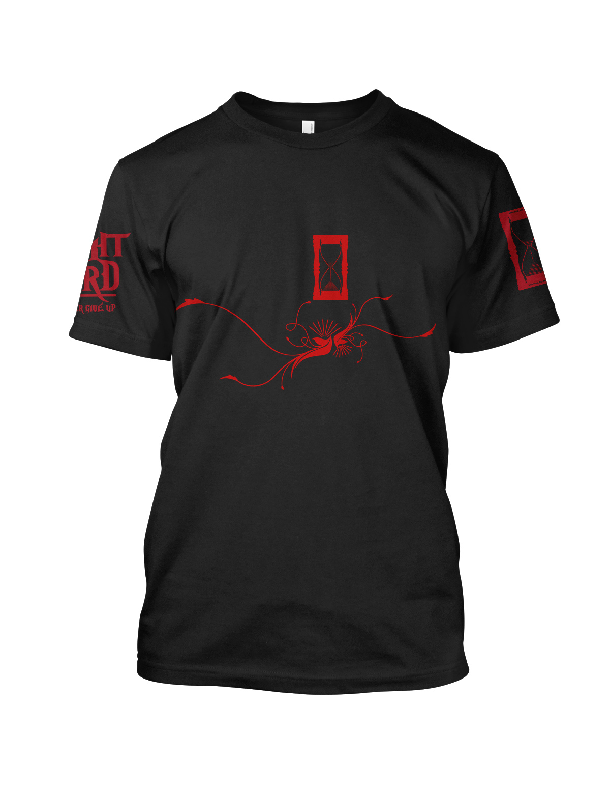 MISTIQ #1 on T-Shirt