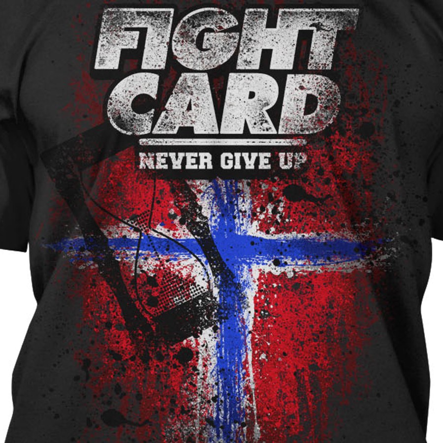 NORWAY #1 digital artwork