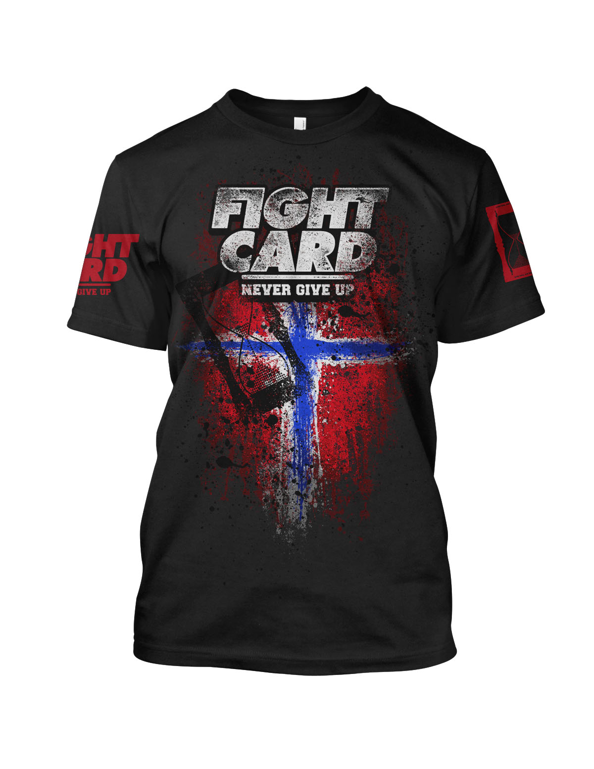 NORWAY #1 on T-Shirt