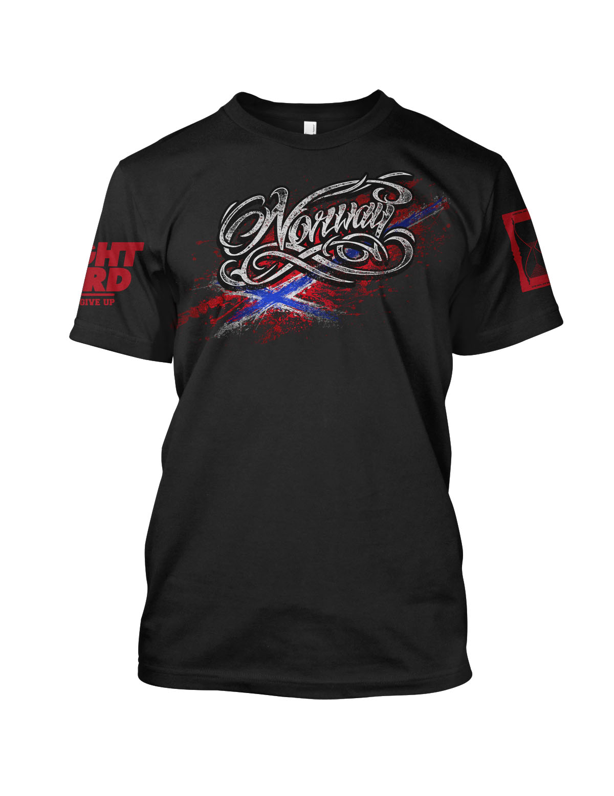 NORWAY #2 on T-Shirt