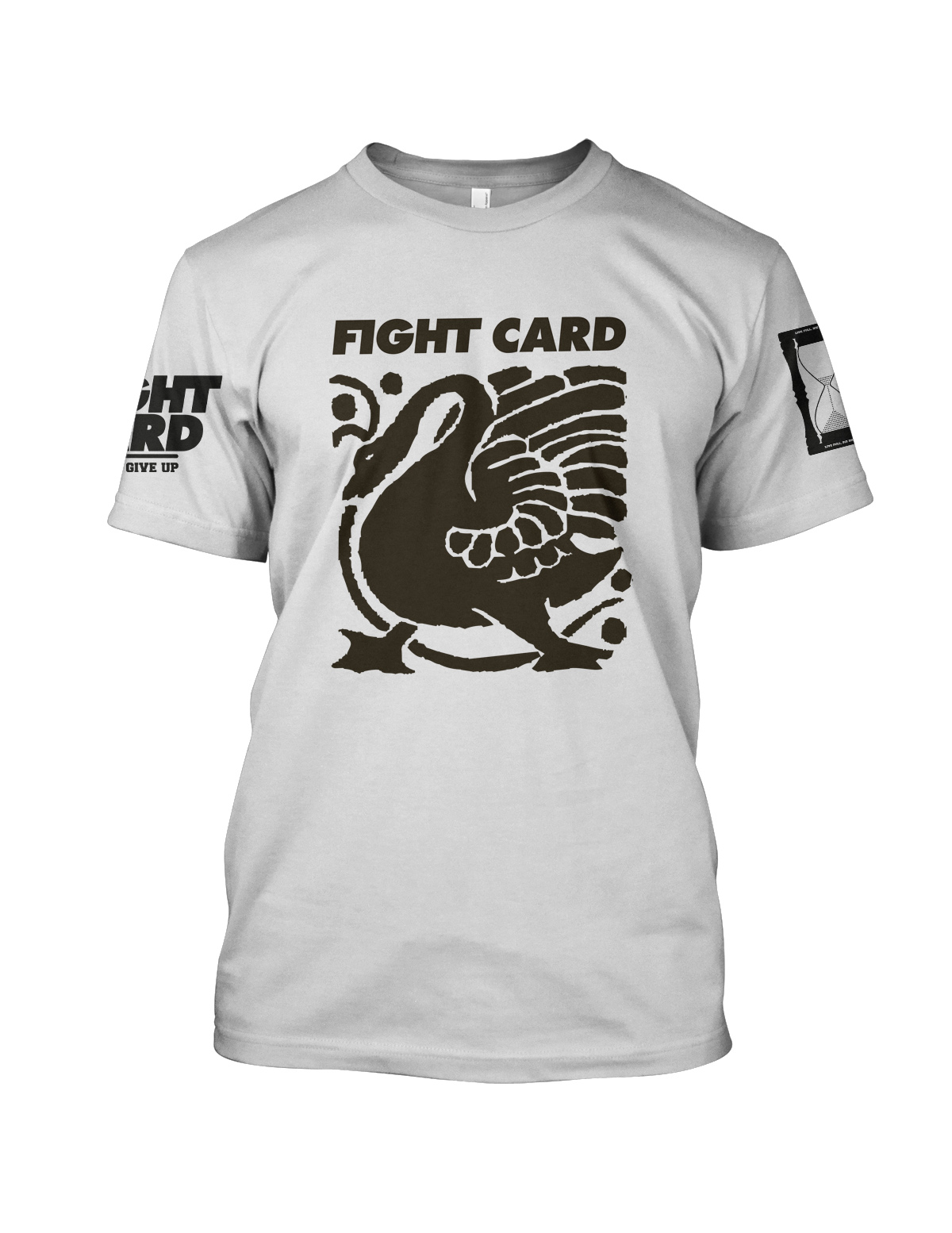 PEEKOCK on T-Shirt