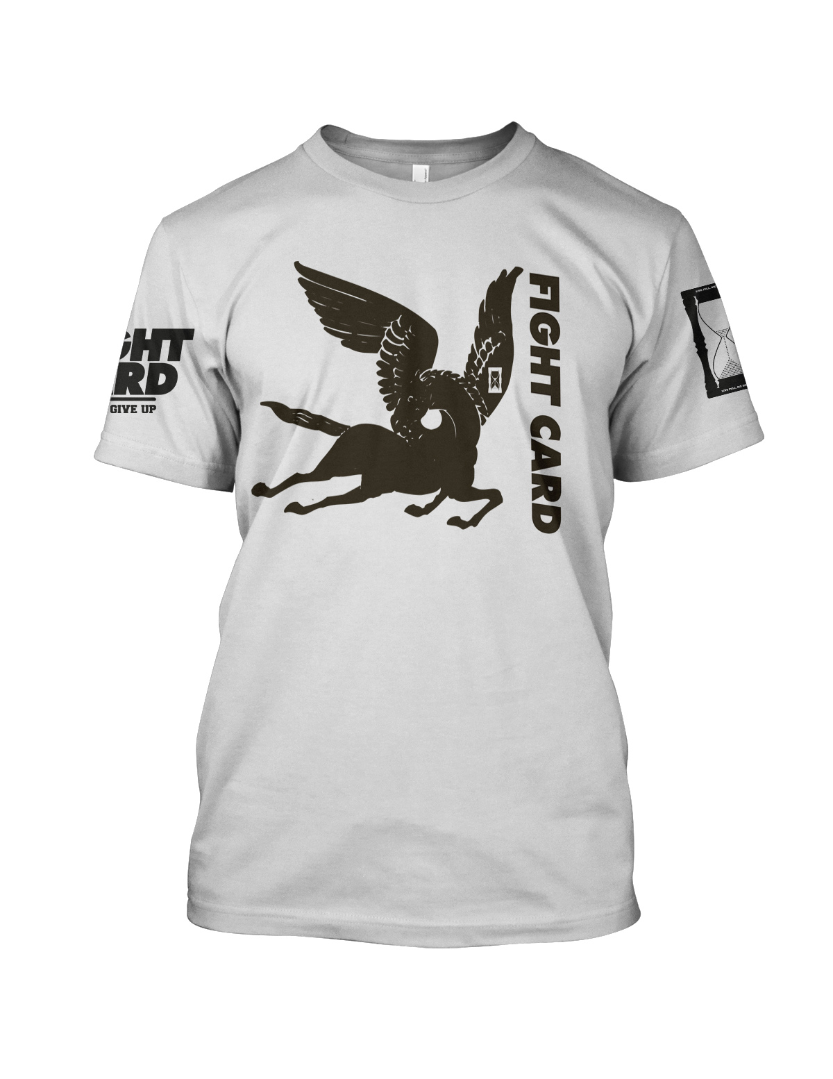 PEGASUS #3 on T-Shirt