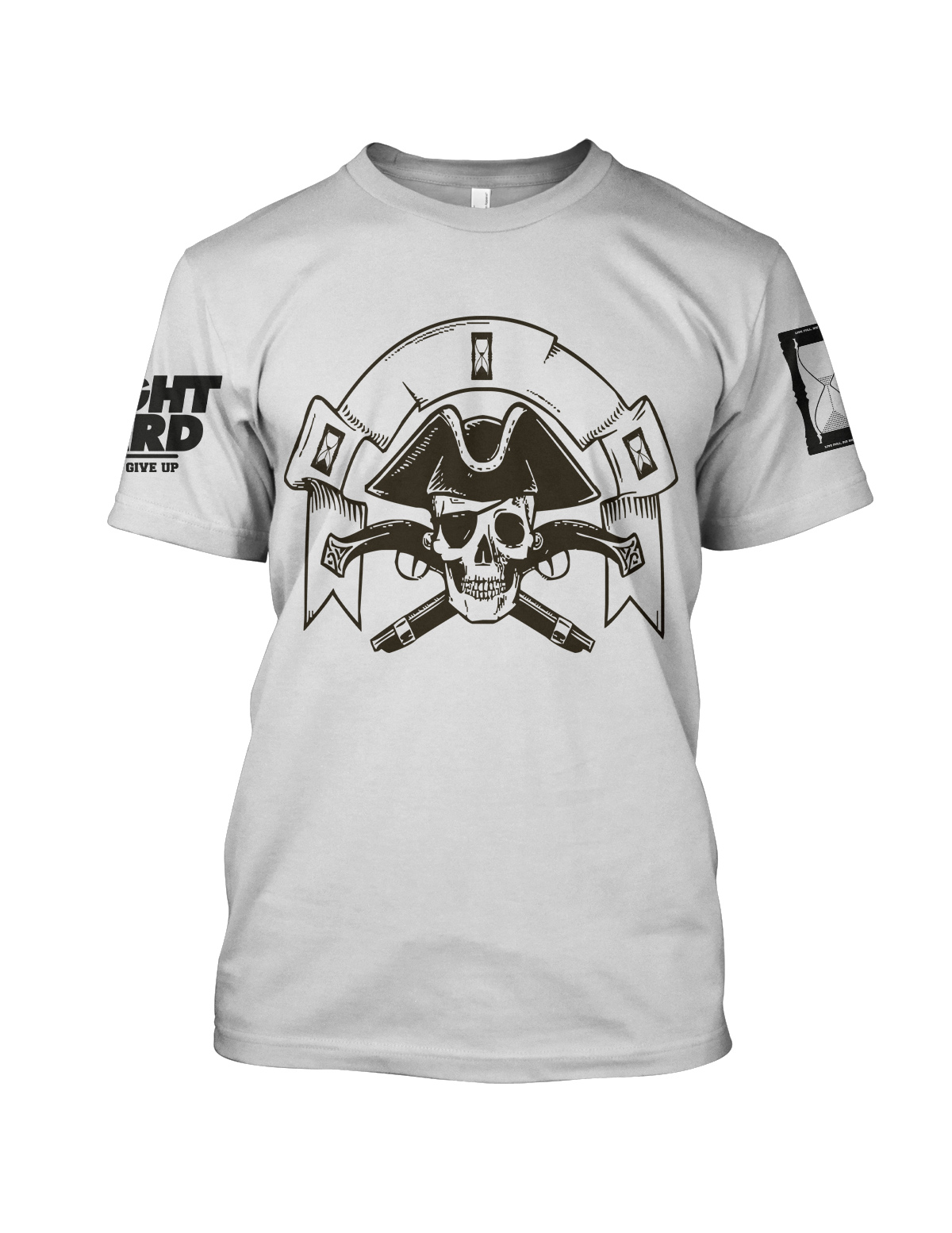 PIRATES on T-Shirt