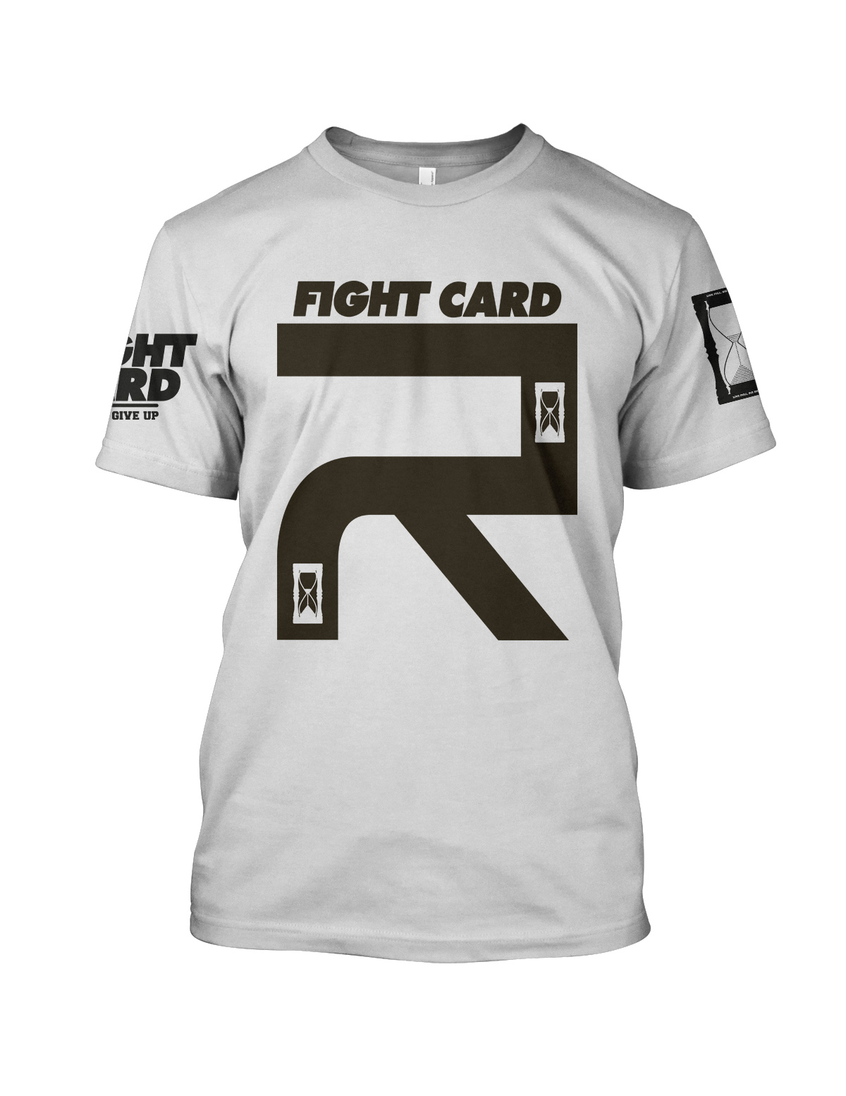 R on T-Shirt
