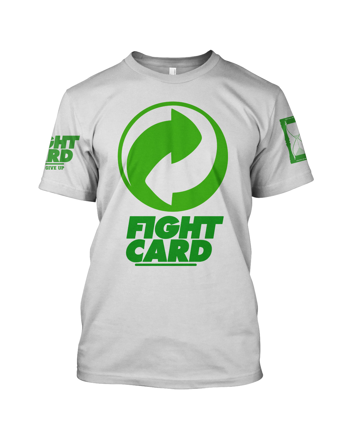 RECYCLE #2 on T-Shirt