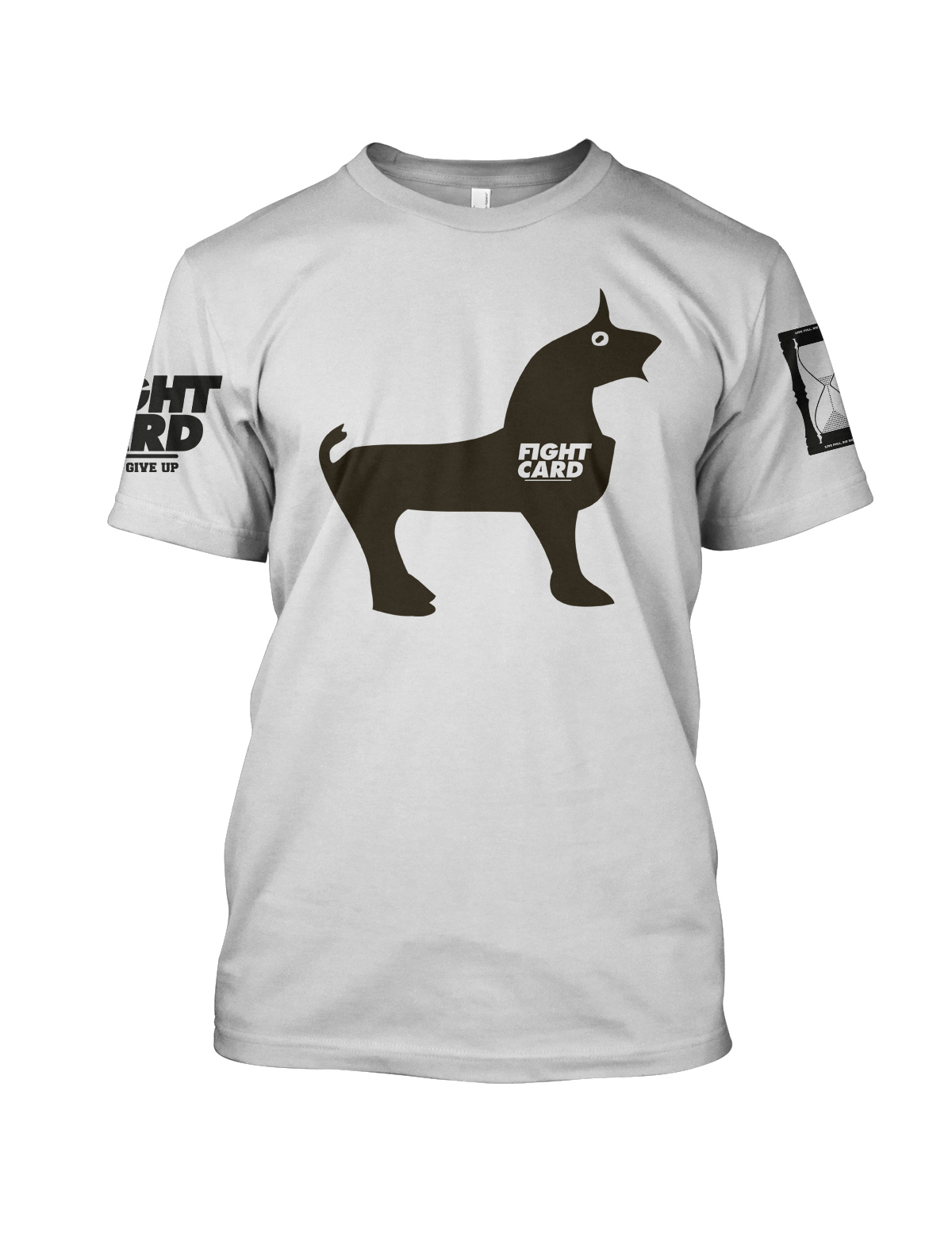 RHINO on T-Shirt