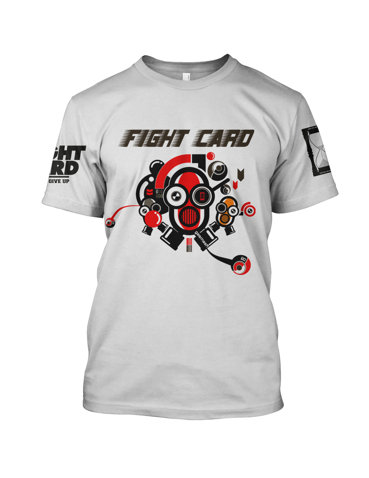 ROBOTIC on T-Shirt