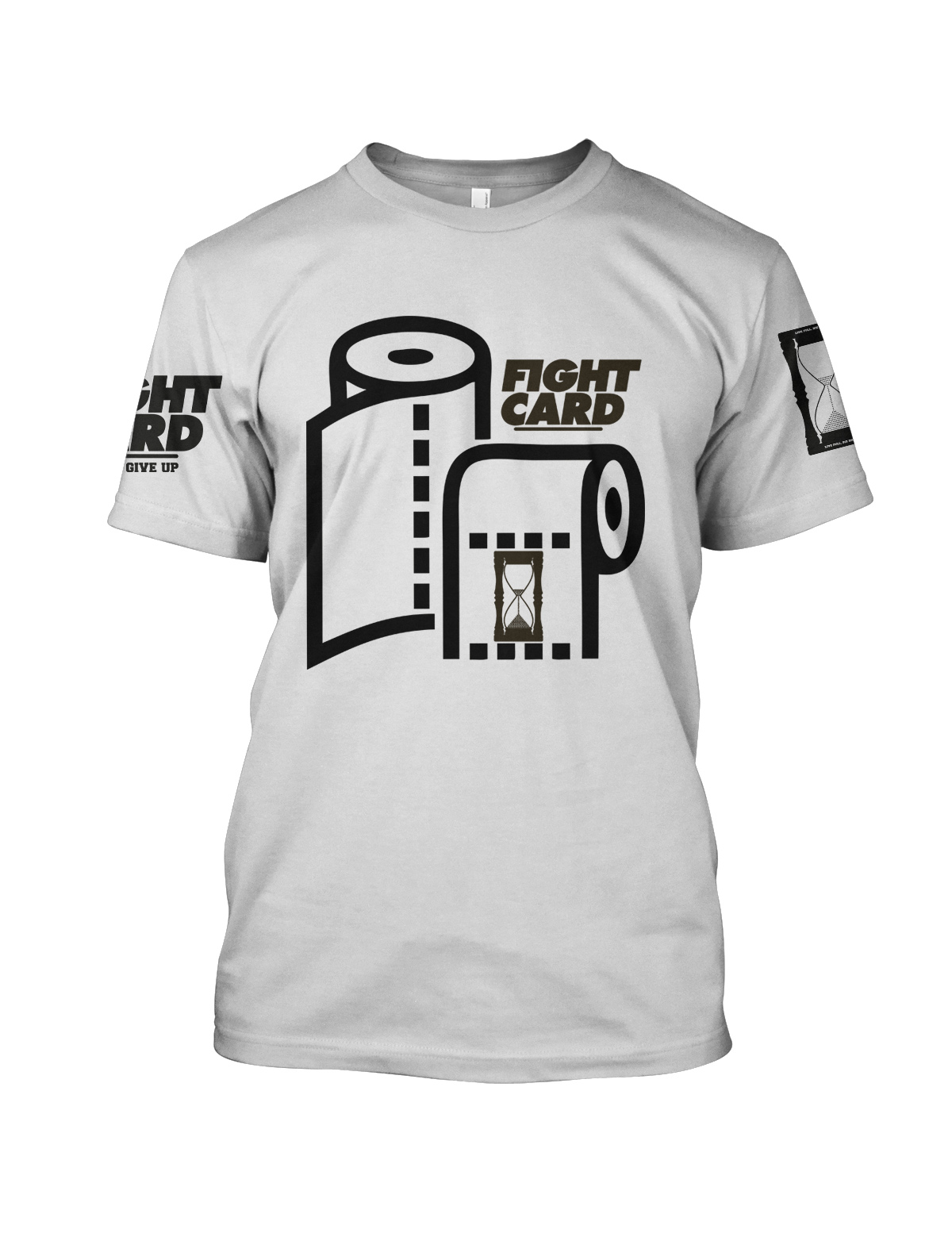 SCROLL on T-Shirt