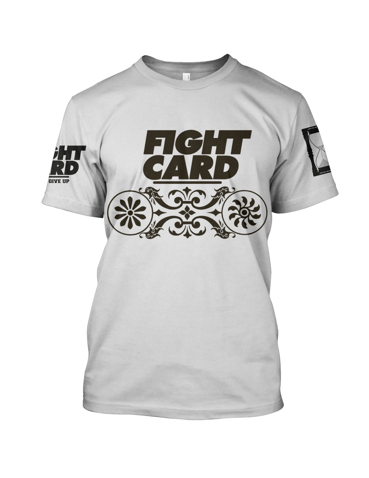 SCROLLS on T-Shirt