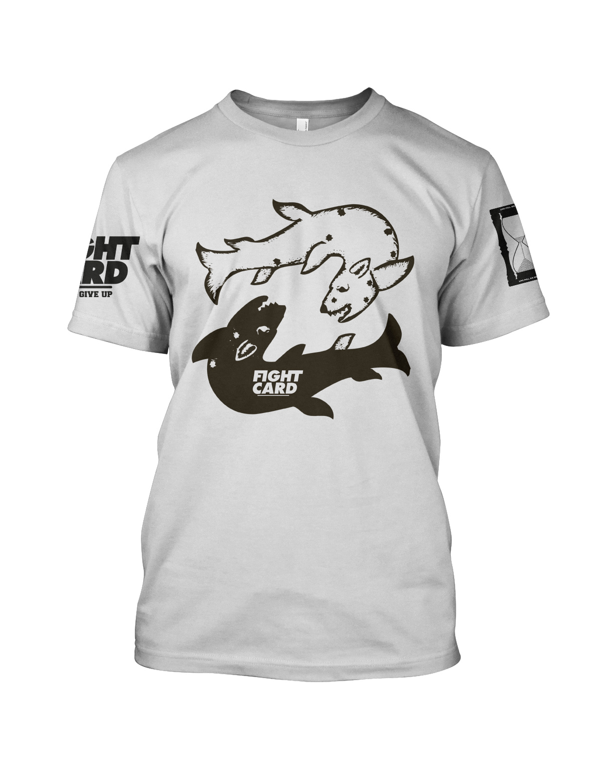 SEA LION on T-Shirt