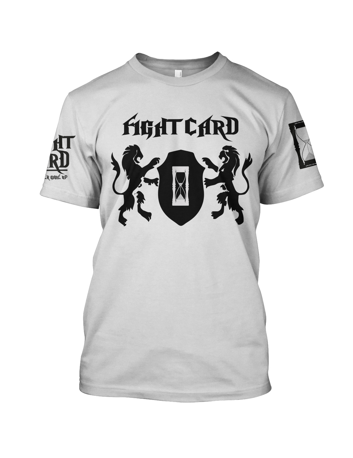 SHIELD HOUR GLAS on T-Shirt