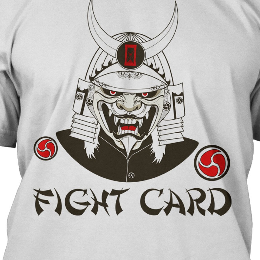 SHOGUN digital artwork