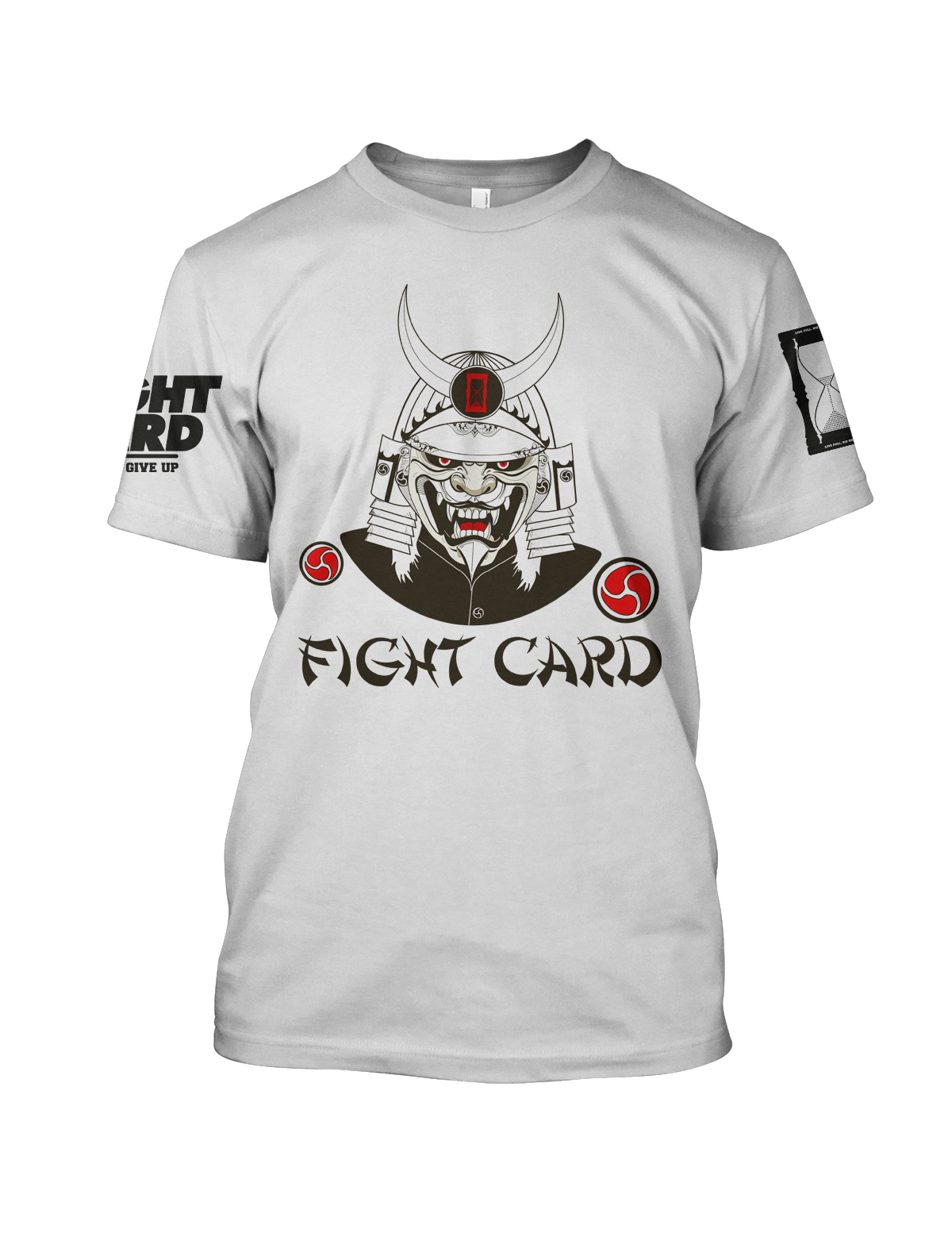 SHOGUN on T-Shirt