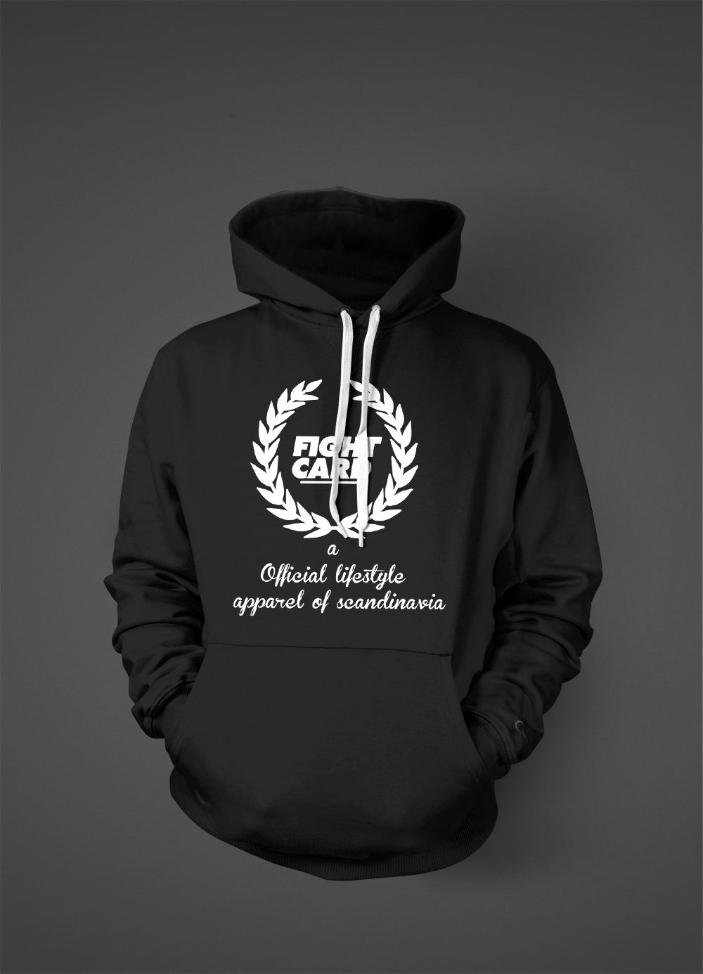SIGIL on Hoodie