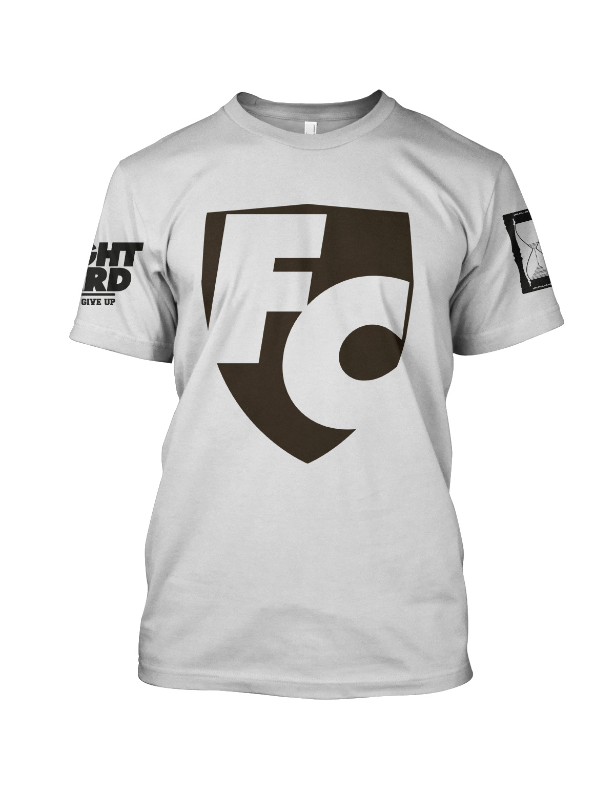 SHIELD FC on T-Shirt