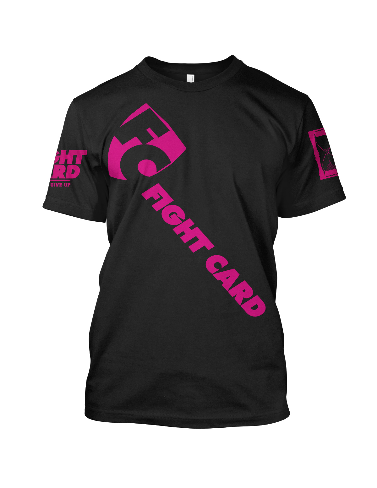SHIELD LOGO on T-Shirt