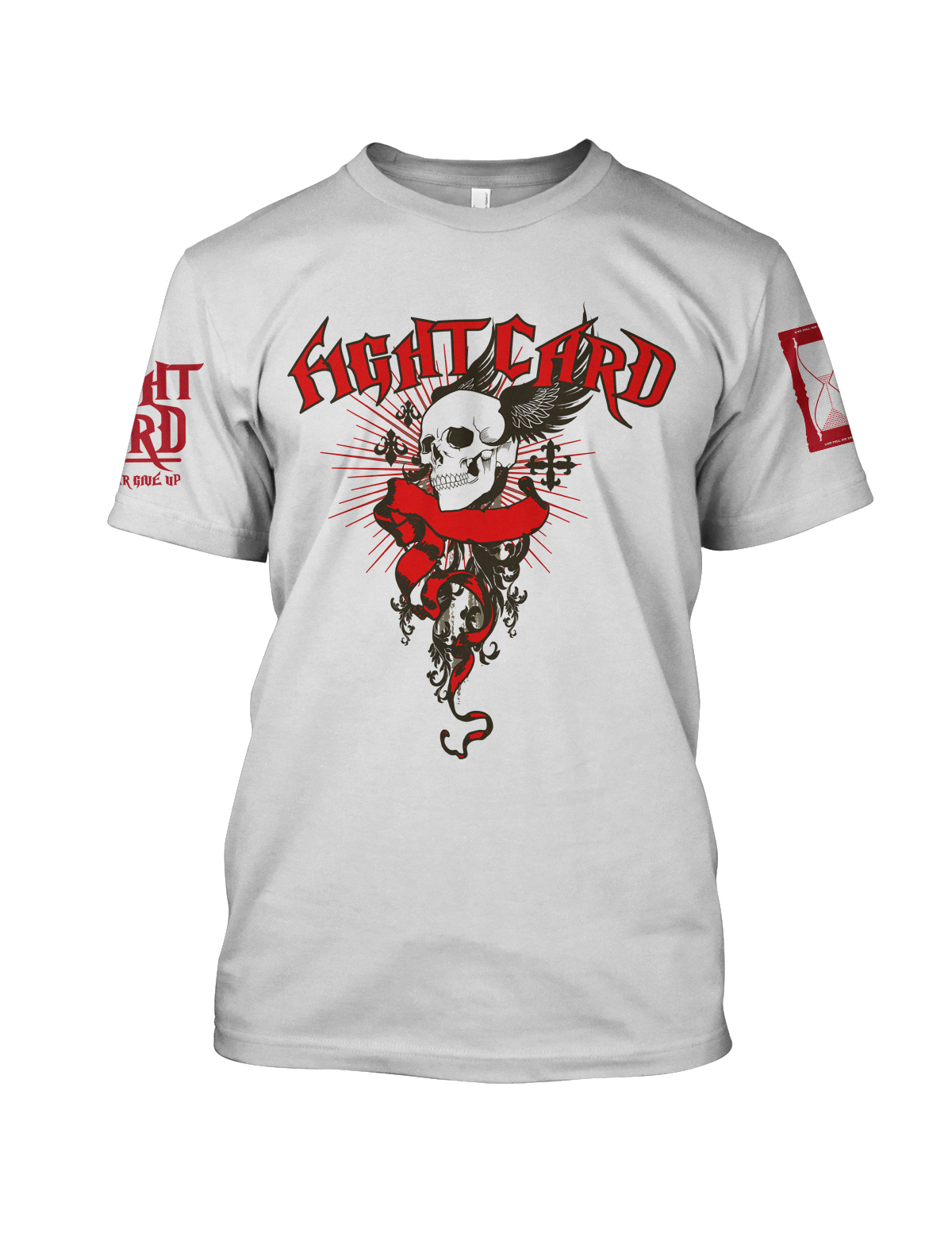 SKULLS #11 on T-Shirt