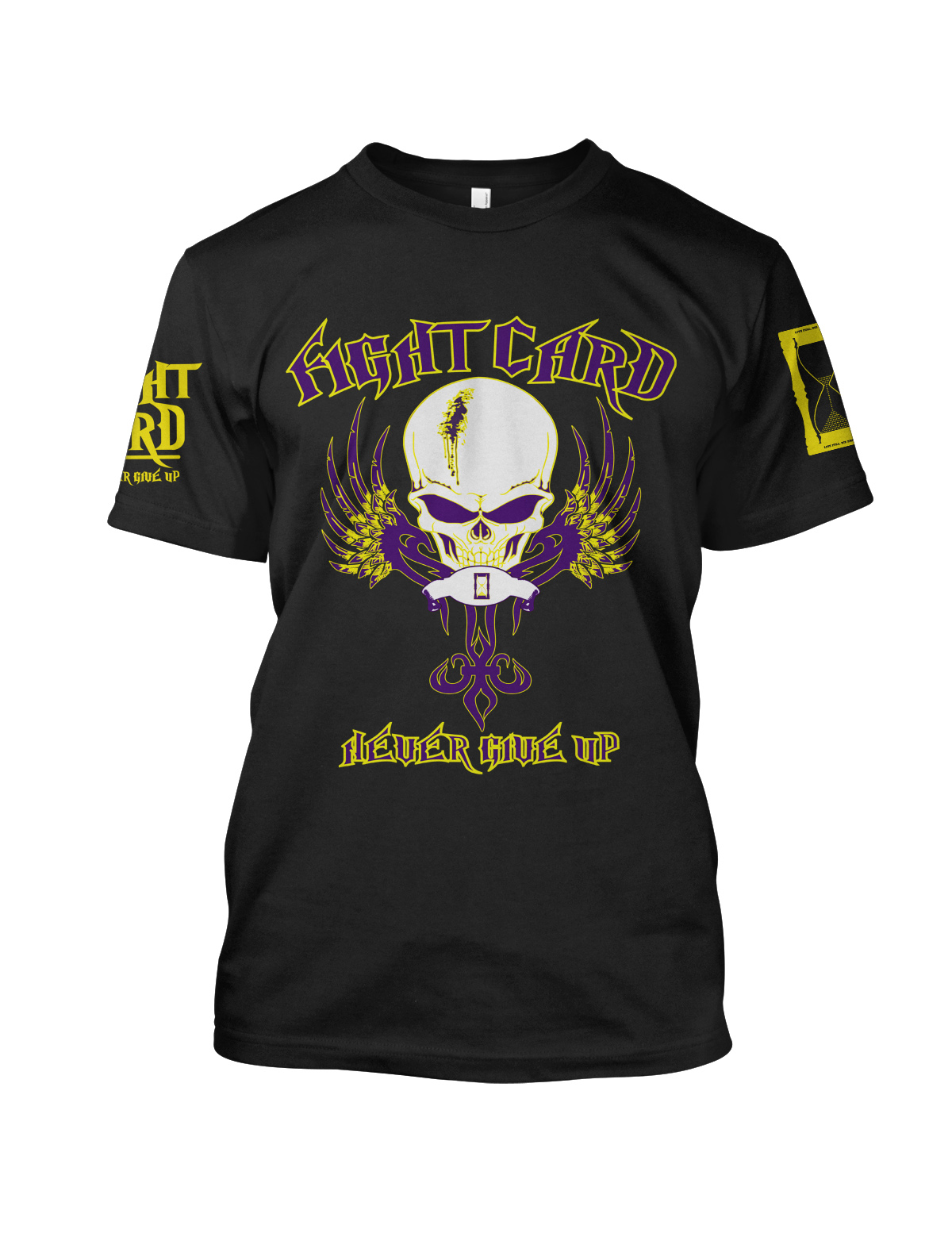 SKULLS #12 on T-Shirt