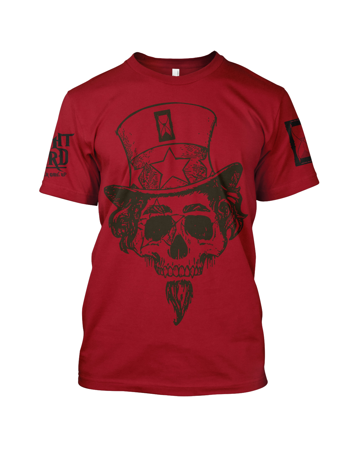 SKULLS #13 on T-Shirt