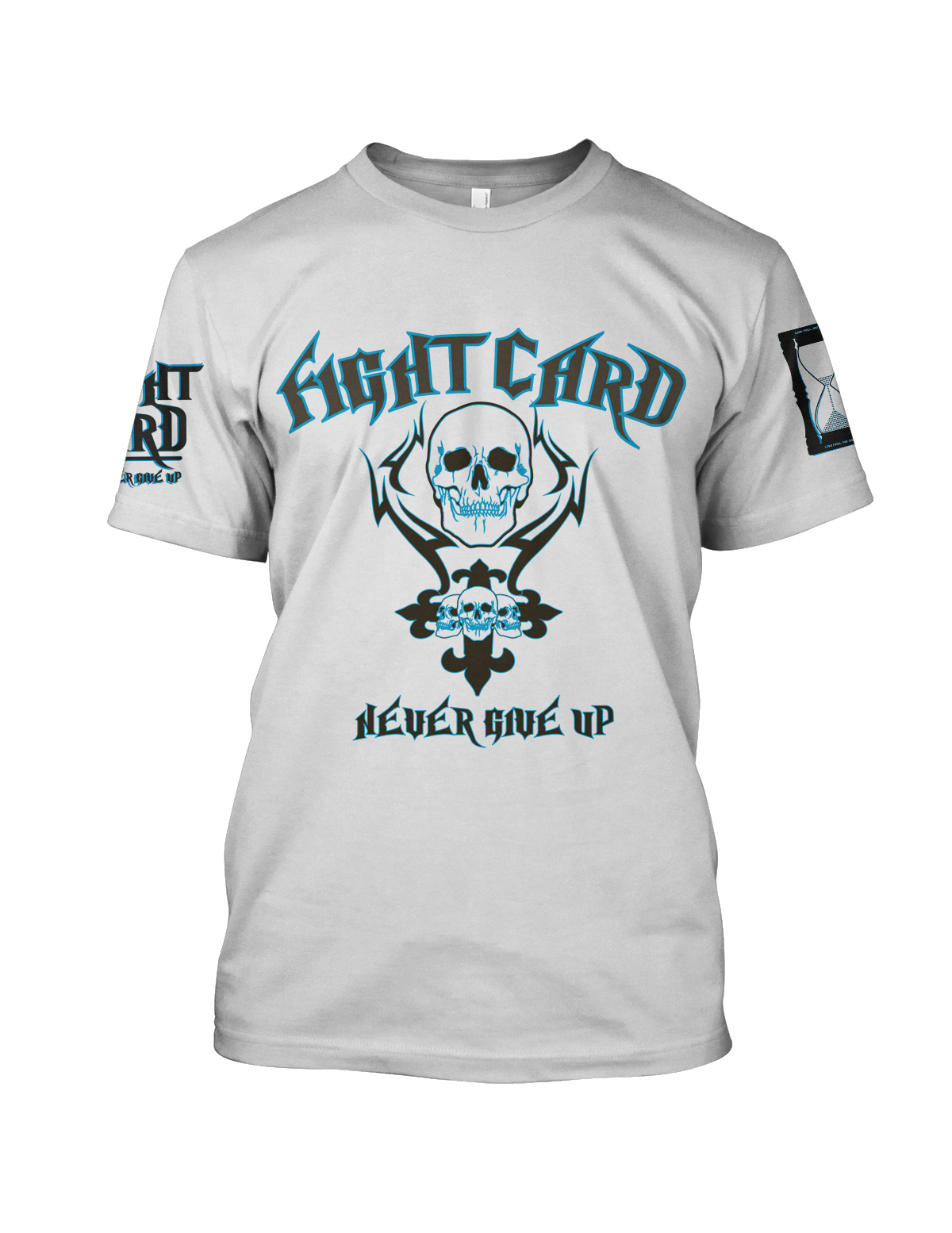 SKULLS #14 on T-Shirt