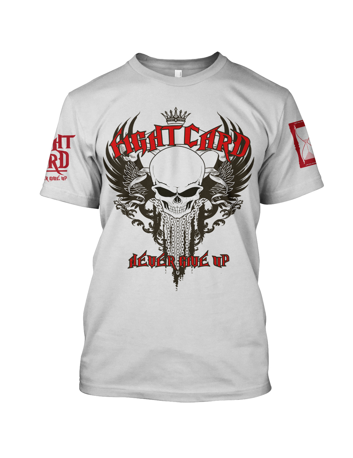 SKULLS #15 on T-Shirt
