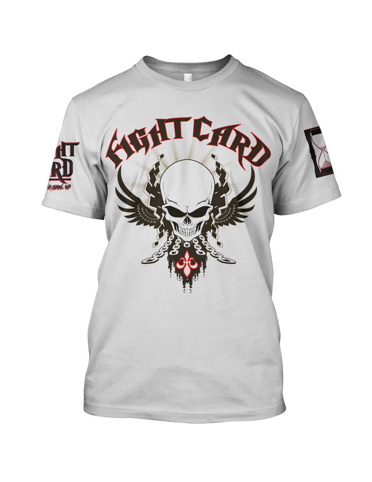SKULLS #16 on T-Shirt