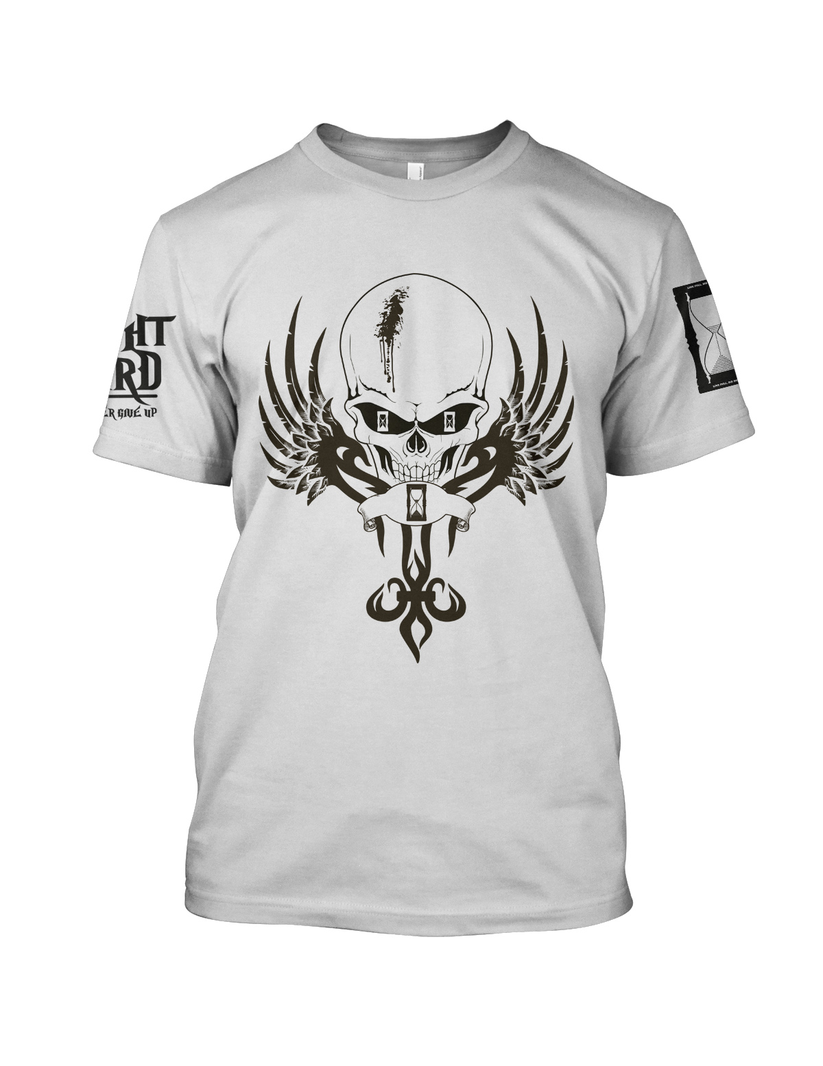 SKULLS #18 on T-Shirt