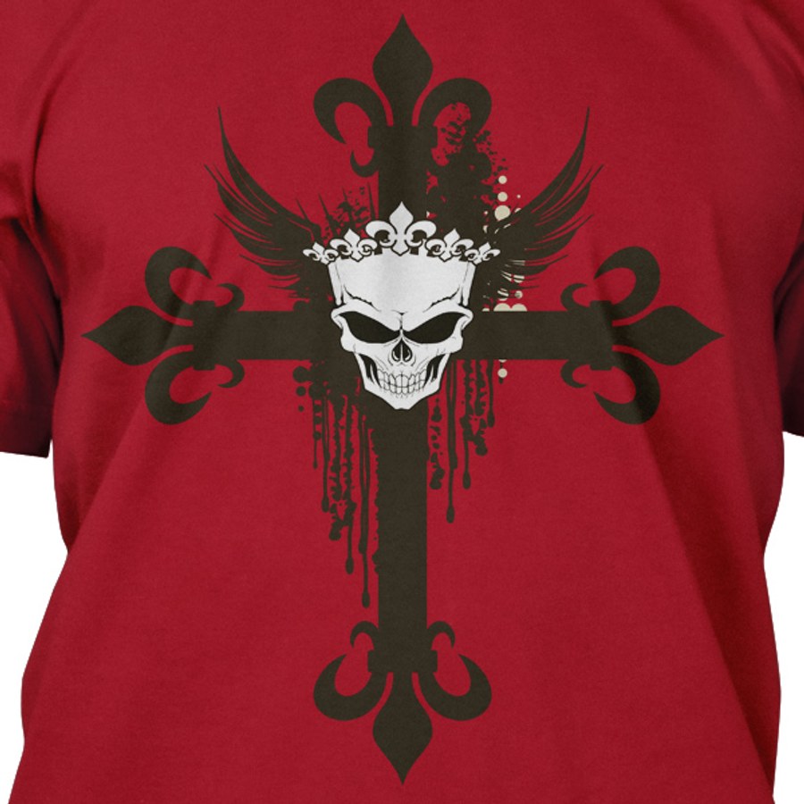 SKULLS #20 digital artwork