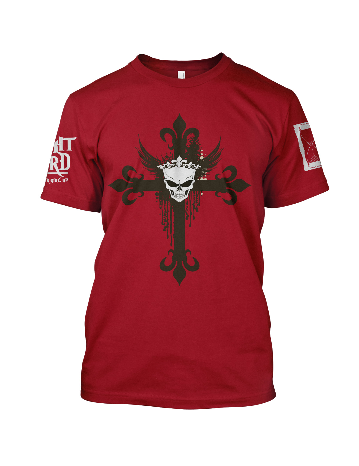 SKULLS #20 on T-Shirt